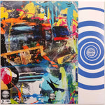 Al.divino & Luca Moustaches : Acid Test (12", EP, Ltd, Num, w/W)
