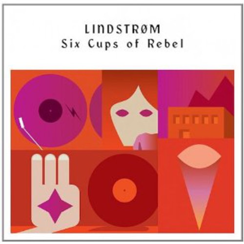 Lindstr m - Six Cups of Rebel (ビニールレコード)