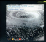 the album cover for Falvetti / Cappella Mediterranea / Alarcon - Il Diluvio Universale