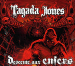 the album cover for Tagada Jones - Descente Au Enfers [Import]