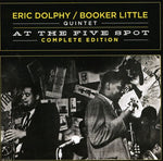 Eric Dolphy - At the Five Spot Complete Edition (CD)