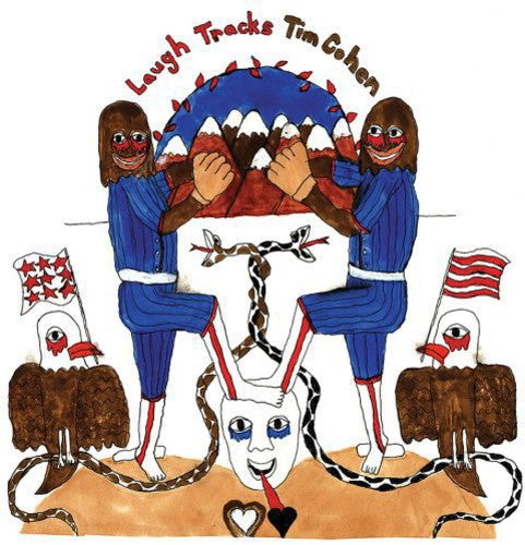 Tim Cohen - Laugh Tracks (Vinyl)