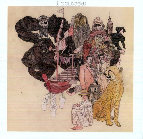 Widowspeak - Widowspeak (Vinyl)