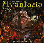 the album cover for Avantasia - Metal Opera Part I