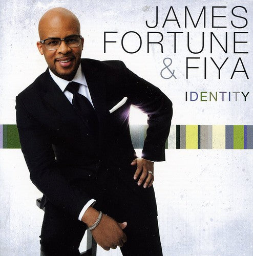 James Fortune - Identity (CD)