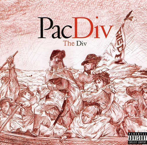 Pac Div - The Div (CD)