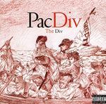 Pac Div - The Div (CD)