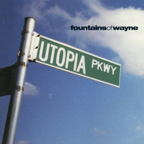 Fuentes de Wayne - Utopia Parkway (Vinilo)