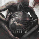the album cover for I Am Hunger - Odium