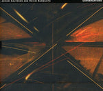 the album cover for Juhani Aaltonen & Heikki Sarmanto - Conversations