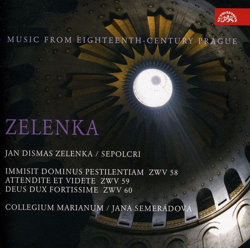 Collegium Marianum - Sepolcri (CD)