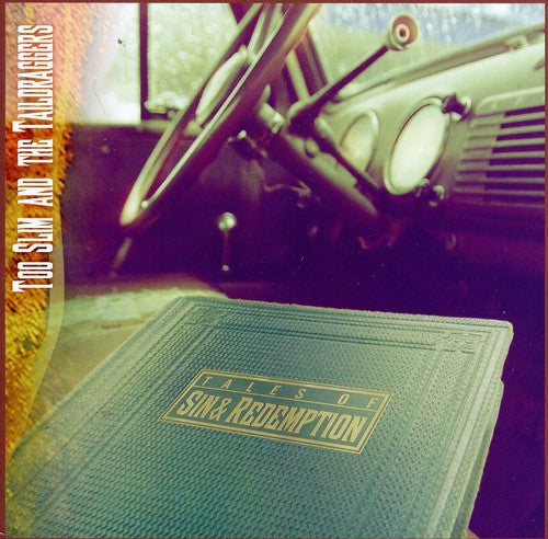 Tim Langford - Tales of Sin and Redemption (CD)