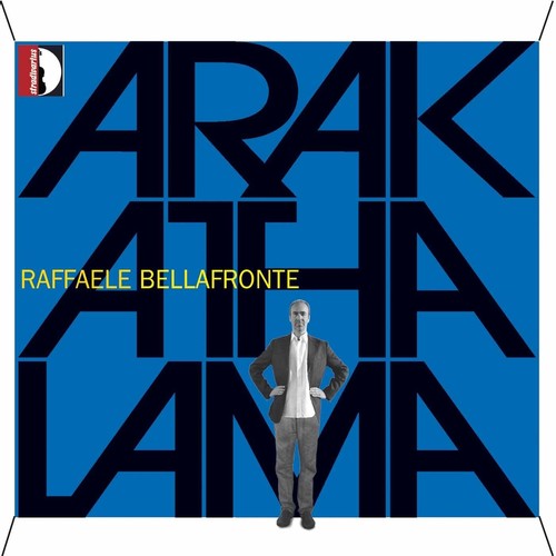 the album cover for Ngan Khanh - Arakathalama