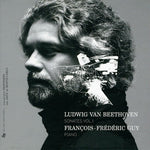 the album cover for Francois-Frederic Guy - Sonatas 1 [Digipak]