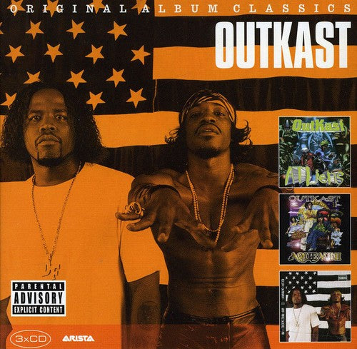 OutKast - Álbum original Clásicos (CD)
