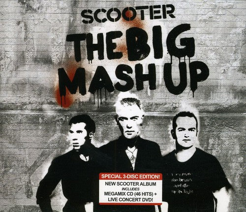 Scooter - Big Mash Up (CD)