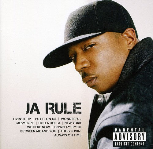 Ja Rule - Icono (CD)