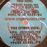 Andrew Beezwax : Phat Stax Four Bee's Wax (12", Comp)