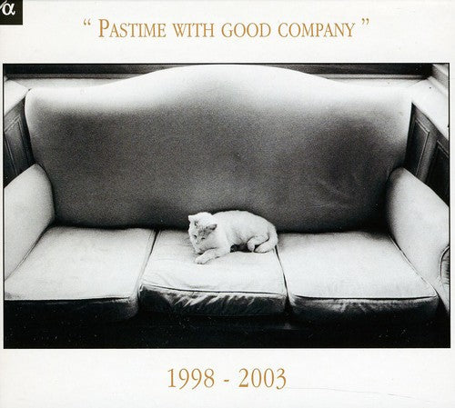 Various Artists - Pastime with Good Company: 5th Anniversary / Various (CD)