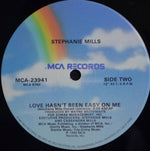 Stephanie Mills : Something In The Way (You Make Me Feel) (12", Single)