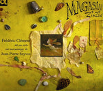 the album cover for Frederic Clement - Le Magazin Zinzin [Import]