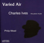 Philip Mead - Aire variado (CD)