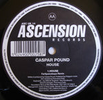 Caspar Pound : House (12")