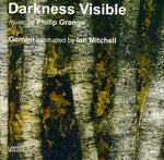 the album cover for Ian Mitchell - Darkness Visible