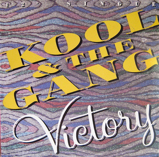 Kool & The Gang : Victory (12", Single, Ind)