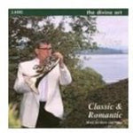 the album cover for Terry Johns - Classic & Romantic: Music for Horn & Piano