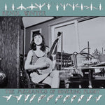 the album cover for Kendl Winter - The Mechanics Of Hovering Flight