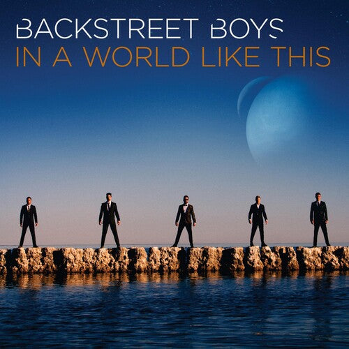 Backstreet Boys - En un mundo como este (CD)