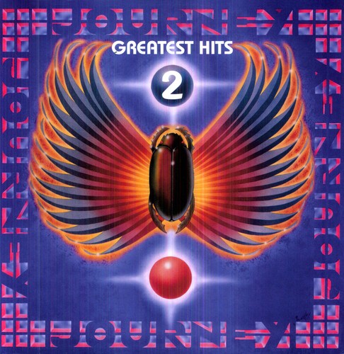 Journey - Vol. 2 - Grandes éxitos (Vinilo)