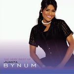 the album cover for Juanita Bynum - Vary Best of Juanita Bynum