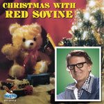 the album cover for Red Sovine - Christmas with Red Sovine