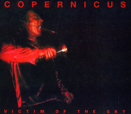 the album cover for Copernicus - Victim of the Sky