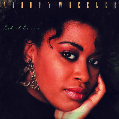 Audrey Wheeler - Let It Be Me (CD)