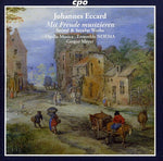 the album cover for Gregor Meyer - Sacred & Secular Works