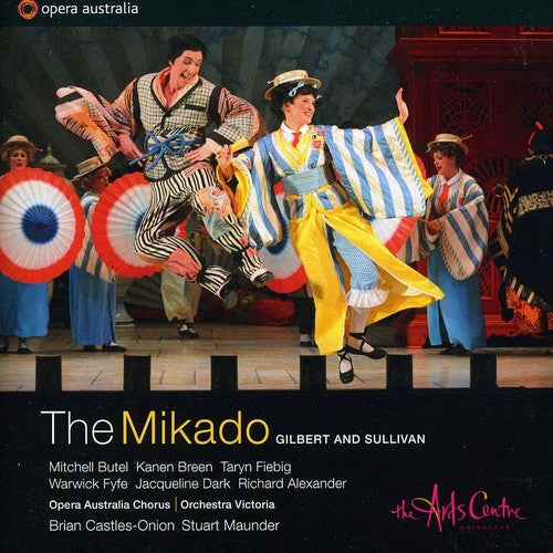 Brian Castles-Onion - Mikado (CD)