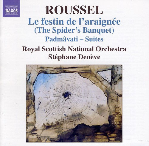 St phane Den ve - Festin de L'araignee: The Spider's Banquet (CD)