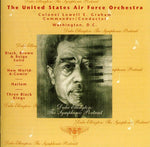 the album cover for Colonel Lowell E. Graham - Symphonic Portrait