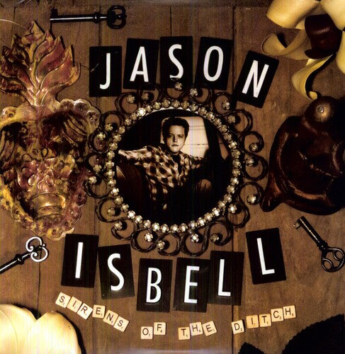 Jason Isbell - Sirenas de la zanja (Vinilo)