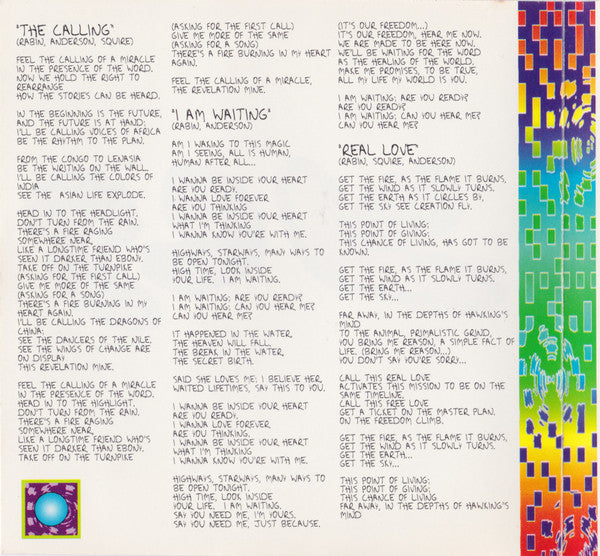Yes : Talk (CD, Album)