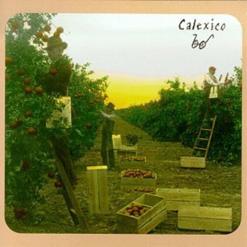 Calexico - Spoke (CD)