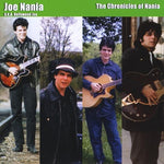 the album cover for Hollywood Joe - Chronicles of Nania