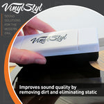 Vinyl Styl LP Vinyl Record Deep Cleaning System With Pad and Cleaning Fluid