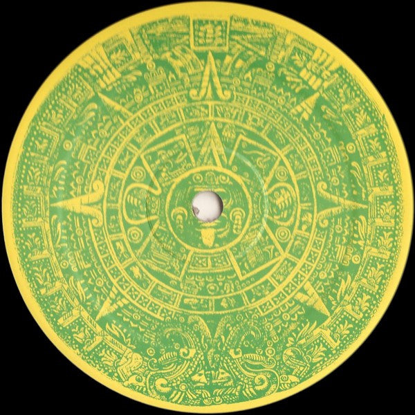 First Initiative : Handyman's Unreleased Project: Basketcase Vol. 1 (12")