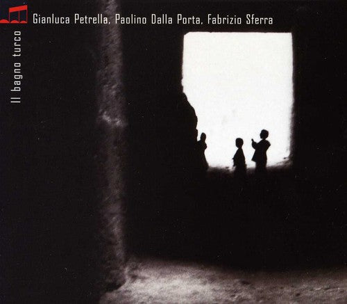the album cover for Dalla Petrella Port - Il Bagno Turco [Import]