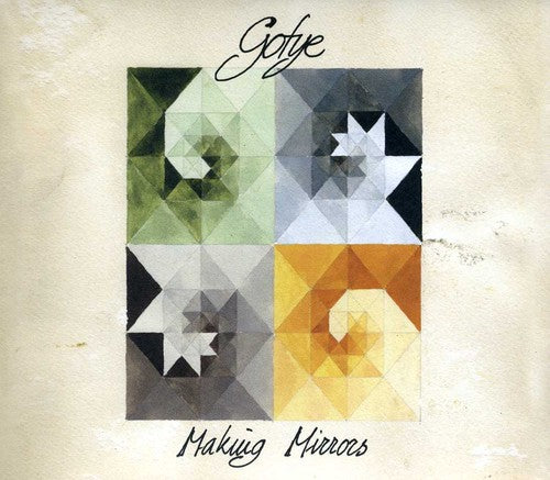 Gotye - Haciendo espejos (CD)
