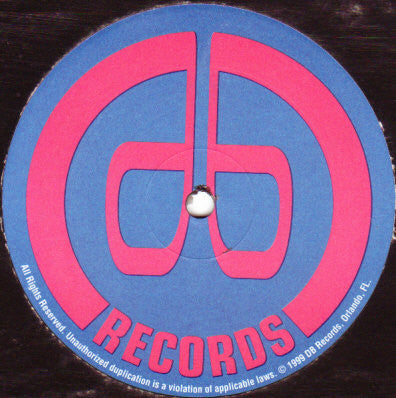 Loveclub : Nu-Life (12")